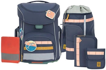 L&auml;ssig Slim Unique Set navy blue