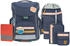 blau: Lässig Slim Unique Set