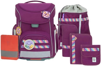 Lässig Slim Unique Set purple