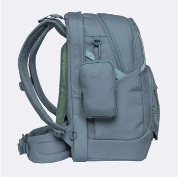 Beckmann Norway Sport Air sea green – Beckmann Norway Sport Air sea green - Komfort und Funktionalität für den Schulalltag
