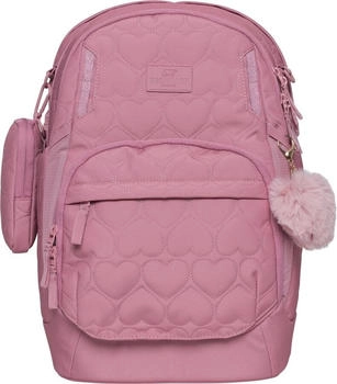 Beckmann Norway Sport Air padded heart rose