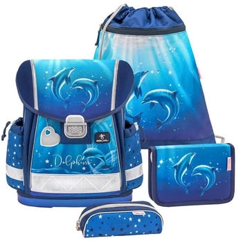 Belmil Classy Set (403-13/AG/S) Dolphins 79