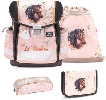 Belmil Classy Set (403-13/AG/S) Horse Chestnut 76