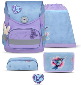 Belmil Compact Set (405-41/AG/S) Tropical Hummingbird