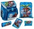 Scooli Campus Fit Pro Marvel Avengers
