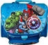 Scooli Campus Fit Pro Marvel Avengers