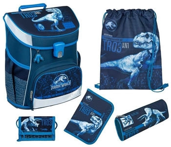 Scooli Campus Fit Pro Jurassic World