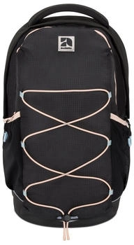 audetic Aero Backpack black/pink
