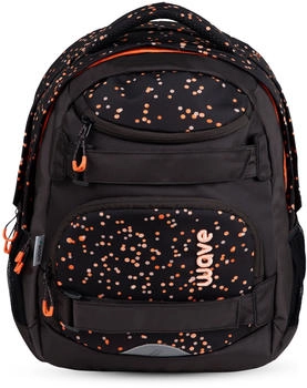 Wave Infinity Move Dots Blooms