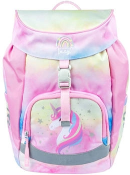 Baagl Airy Rainbow Unicorn