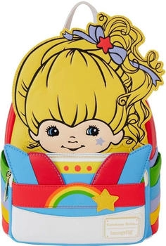 Loungefly Mini Backpack Blondine in the Land of Rainbow