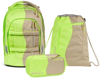 Satch Pack Set (2025) double trouble think twice