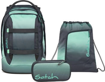 Satch Pack Set (2025) gradient mint
