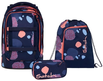 Satch Pack Set (2025) coral reef