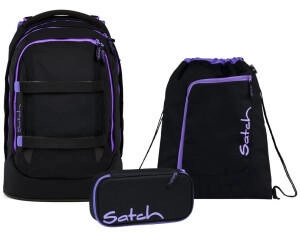 Satch Pack Set (2025) purple phantom