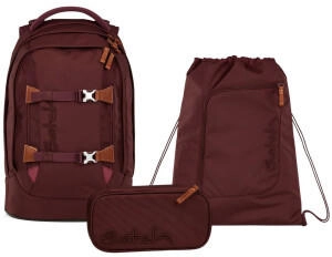 Satch Pack Set (2025) nordic ruby