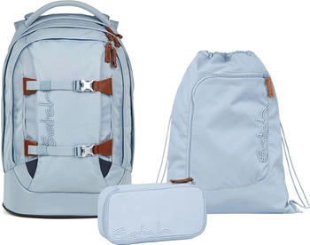 Satch Pack Set (2025) nordic ice blue