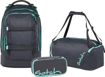 Satch Pack Set with Sports Bag (2025) Mint Phantom