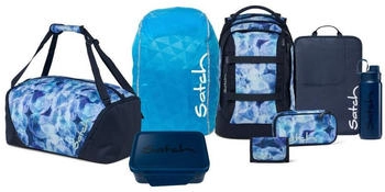 Satch Pack Set with Sports Bag (2025) Blurry Sky