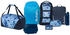 Satch Pack Set with Sports Bag (2025)