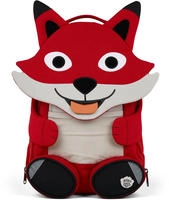 Affenzahn AFZ-FAL-700-OS, Affenzahn Fox Backpack 8l Rot Kinder