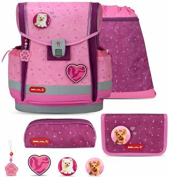 Belmil Classy Plus Set (405-78/AG/S) Rosie Hearts