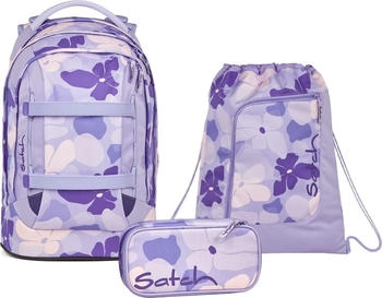 Satch Pack Set (2025) lilac blossom