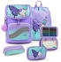 lila, Schmetterling: Belmil Smarty Plus Set (405-51/P/S)
