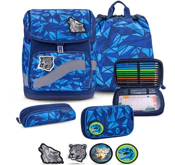 Belmil Smarty Plus Set (405-51/P/S) Glacier Blue2