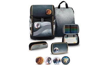Belmil Smarty Plus Set (405-51/P/S) Black Grey2