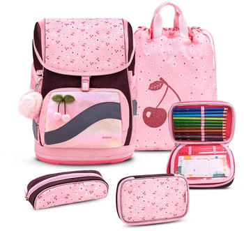 Belmil Smarty Plus Set (405-51/P/S) Cherry Blossom Cherry Blossom2