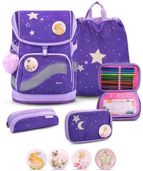 Belmil Smarty Plus Set (405-51/P/S) Dahlia2