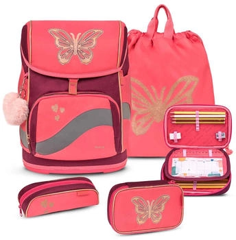 Belmil Smarty Plus Set (405-51/P/S) Coral2
