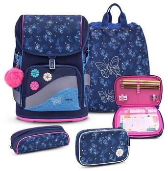 Belmil Smarty Plus Set (405-51/P/S) Sapphire2