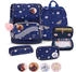 blau, Pferd: Belmil Smarty Plus Set (405-51/P/S)