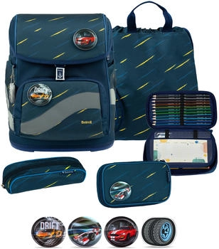 Belmil Smarty Plus Set (405-51/P/S) Orion Blue2