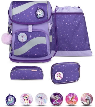 Belmil Smarty Set with Patches (405-51/AG/S) Starlight