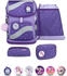 Einhorn, lila: Belmil Smarty Set with Patches (405-51/AG/S)