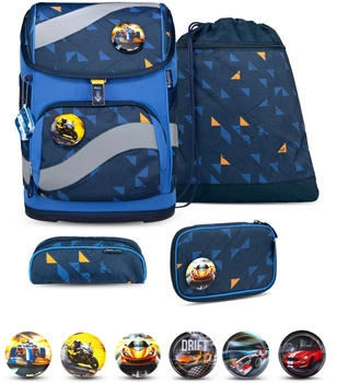 Belmil Smarty Set with Patches (405-51/AG/S) Energy