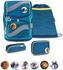 blau, Tier: Belmil Smarty Set with Patches (405-51/AG/S)
