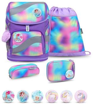 Belmil Smarty Set with Patches (405-51/AG/S) Rainbow Color 45