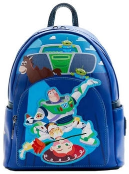 Loungefly Mini Backpack Pixar Toy Story