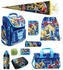 blau, Transformers: Familando Clou Schulranzen Set