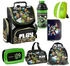 bunt, Minecraft: Goldkids Schulranzen Set 36 x 28 x 15 cm
