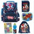 Goldkids Schulranzen Set 36 x 28 x 15 cm
