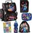 Goldkids Schulranzen Set 36 x 28 x 15 cm