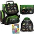 Goldkids Schulranzen Set 36 x 28 x 15 cm