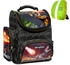 bunt, Dinosaurier: Goldkids Schulranzen Set 36 x 28 x 15 cm