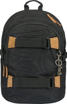 Baagl Schulrucksack 43 cm darkness