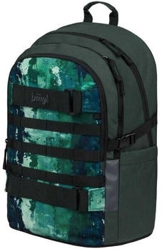 Baagl Schulrucksack 43 cm forest
